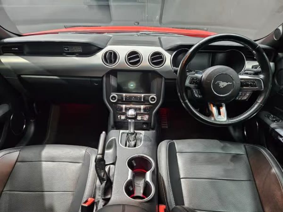 2021 Ford Mustang 5.0 GT Auto — photo 5