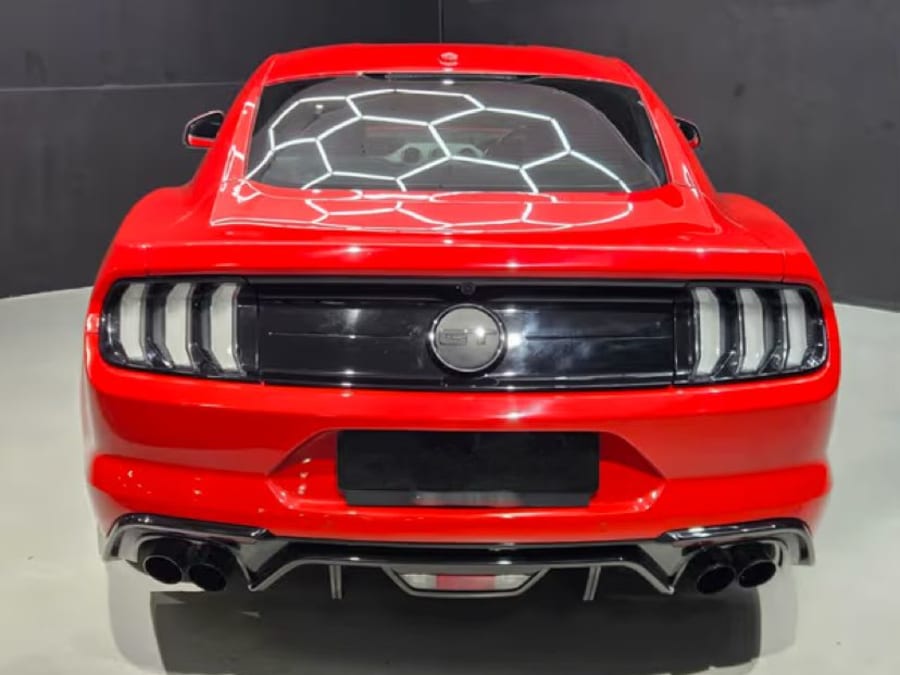 2021 Ford Mustang 5.0 GT Auto — photo 10