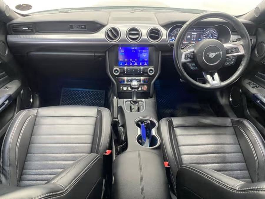2021 Ford Mustang 5.0 GT Mach-1 — photo 6