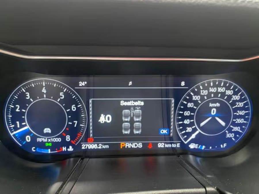 2021 Ford Mustang 5.0 GT Mach-1 — photo 9