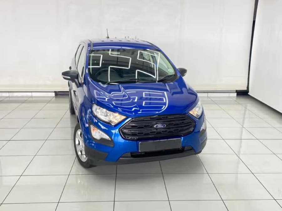 2019 Ford EcoSport 1.5 TiVCT  Ambiente — photo 1