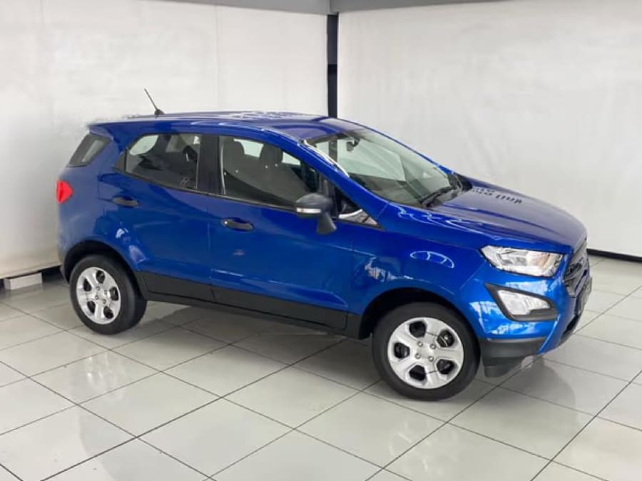 2019 Ford EcoSport 1.5 TiVCT  Ambiente — photo 2