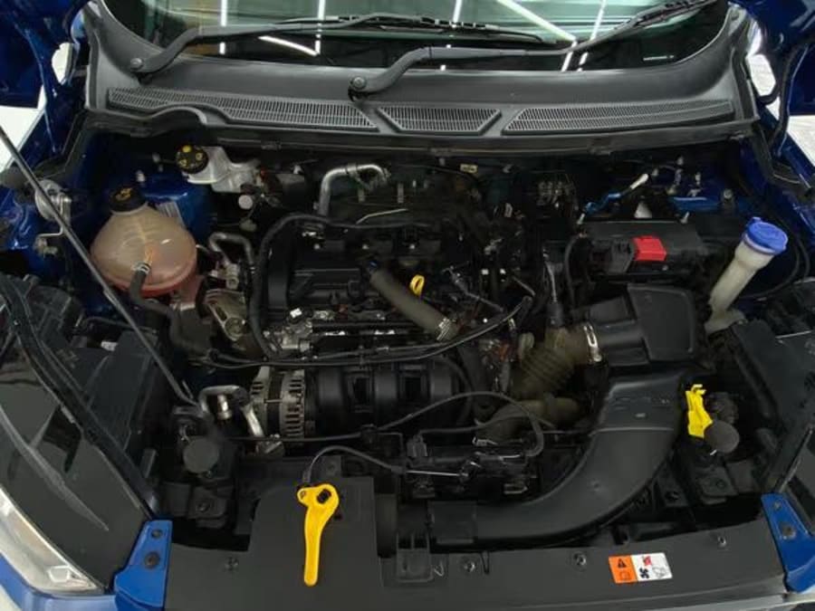 2019 Ford EcoSport 1.5 TiVCT  Ambiente — photo 3