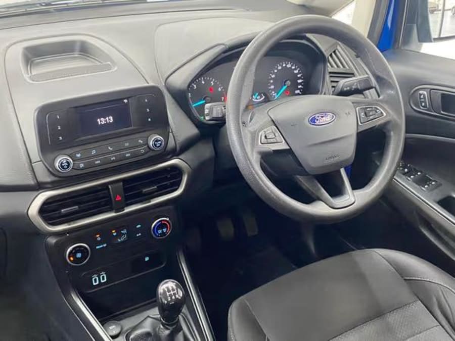 2019 Ford EcoSport 1.5 TiVCT  Ambiente — photo 5