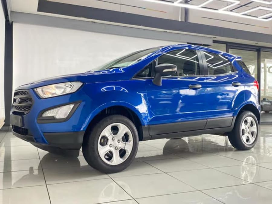 2019 Ford EcoSport 1.5 TiVCT  Ambiente — photo 7