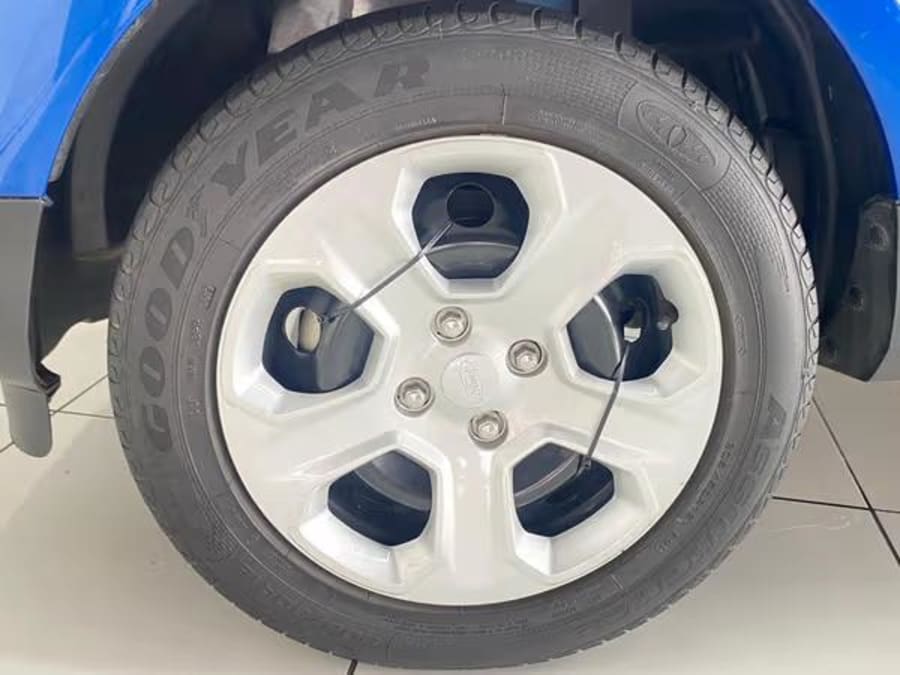 2019 Ford EcoSport 1.5 TiVCT  Ambiente — photo 8