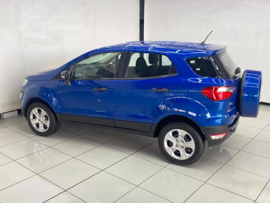 2019 Ford EcoSport 1.5 TiVCT  Ambiente — photo 10