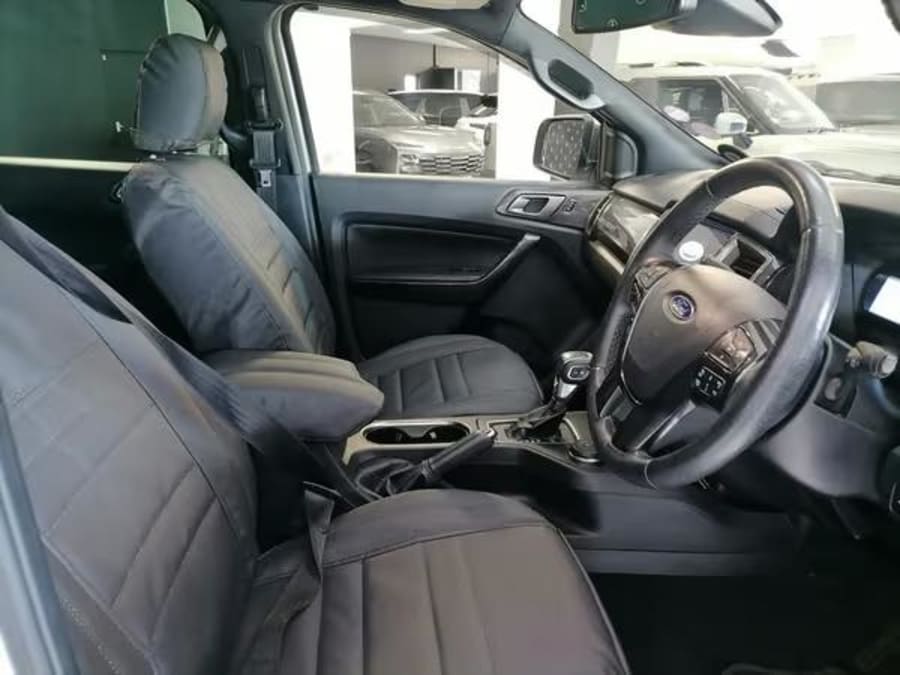 2022 Ford Everest 2.0D Bi-Turbo LTD 4x4 Auto — photo 6