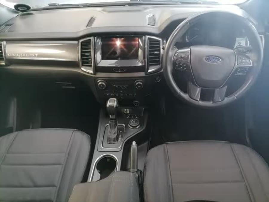 2022 Ford Everest 2.0D Bi-Turbo LTD 4x4 Auto — photo 7