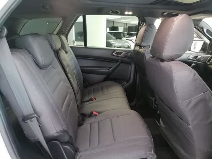 2022 Ford Everest 2.0D Bi-Turbo LTD 4x4 Auto — photo 8