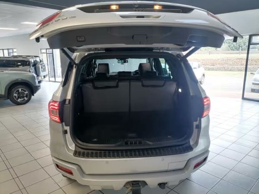 2022 Ford Everest 2.0D Bi-Turbo LTD 4x4 Auto — photo 9