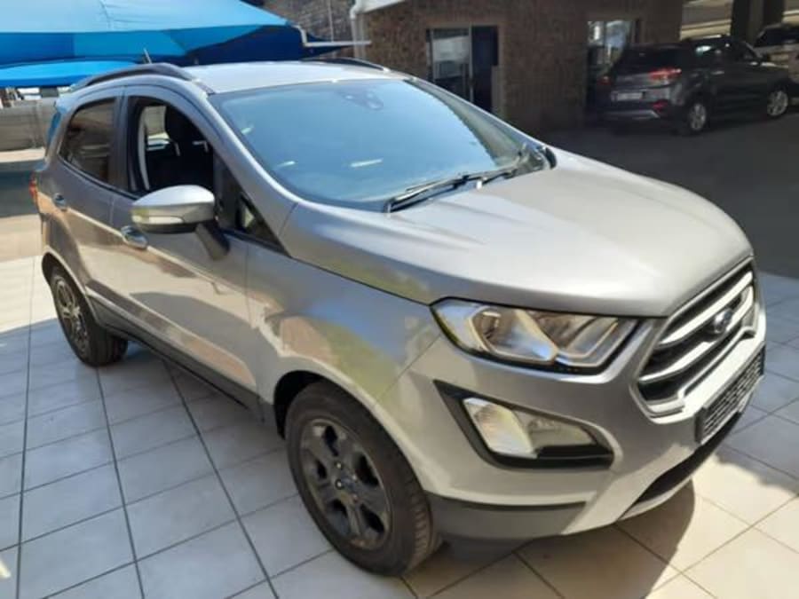 2022 Ford EcoSport 1.0 EcoBoost Trend — photo 1