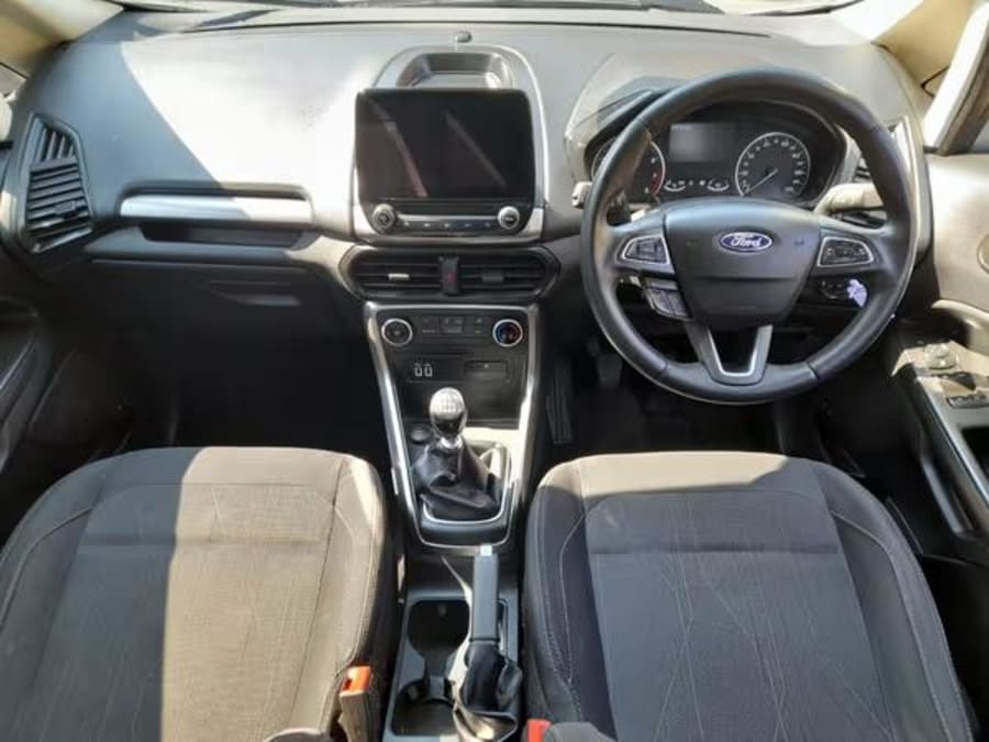 2022 Ford EcoSport 1.0 EcoBoost Trend — photo 4