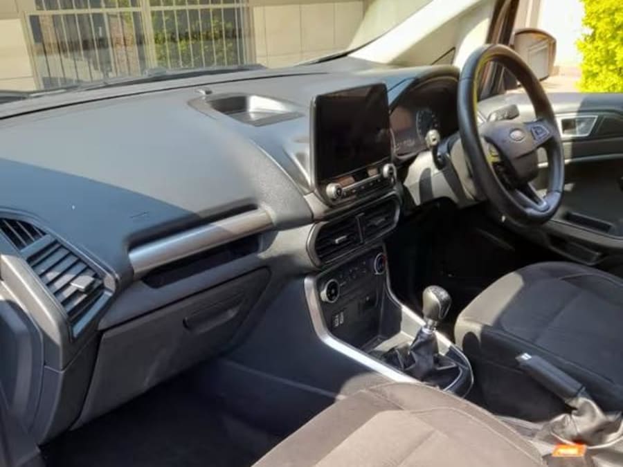 2022 Ford EcoSport 1.0 EcoBoost Trend — photo 5