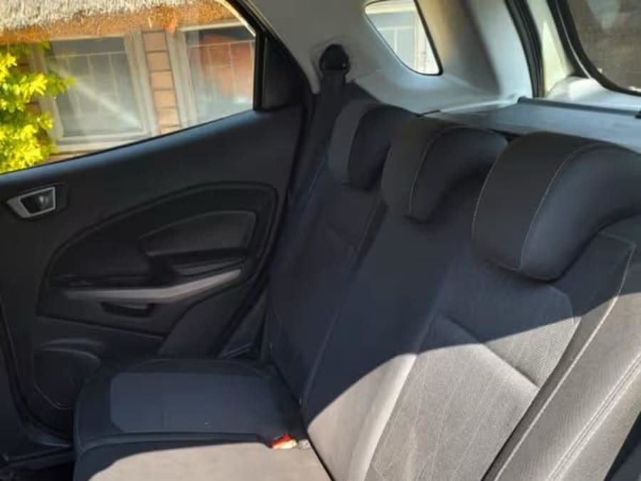 2022 Ford EcoSport 1.0 EcoBoost Trend — photo 7