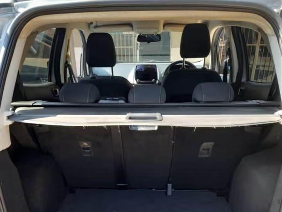 2022 Ford EcoSport 1.0 EcoBoost Trend — photo 10