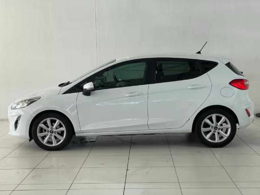 2021 Ford Fiesta 1.0 Ecosboost Titanium Auto 5-dr — photo 9
