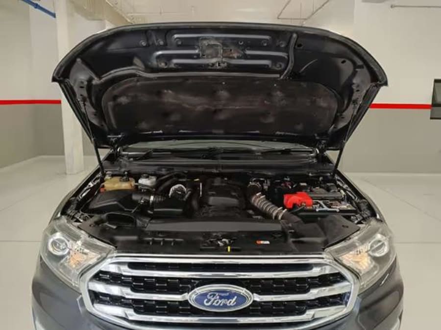 2020 Ford Everest 2.0D XLT Auto — photo 3