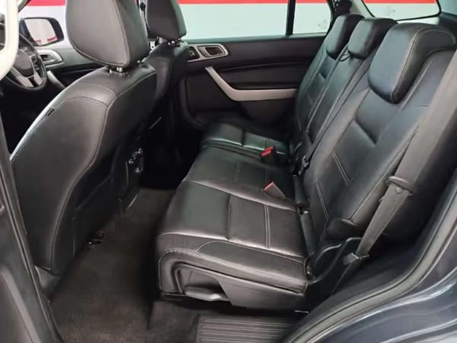 2020 Ford Everest 2.0D XLT Auto — photo 8
