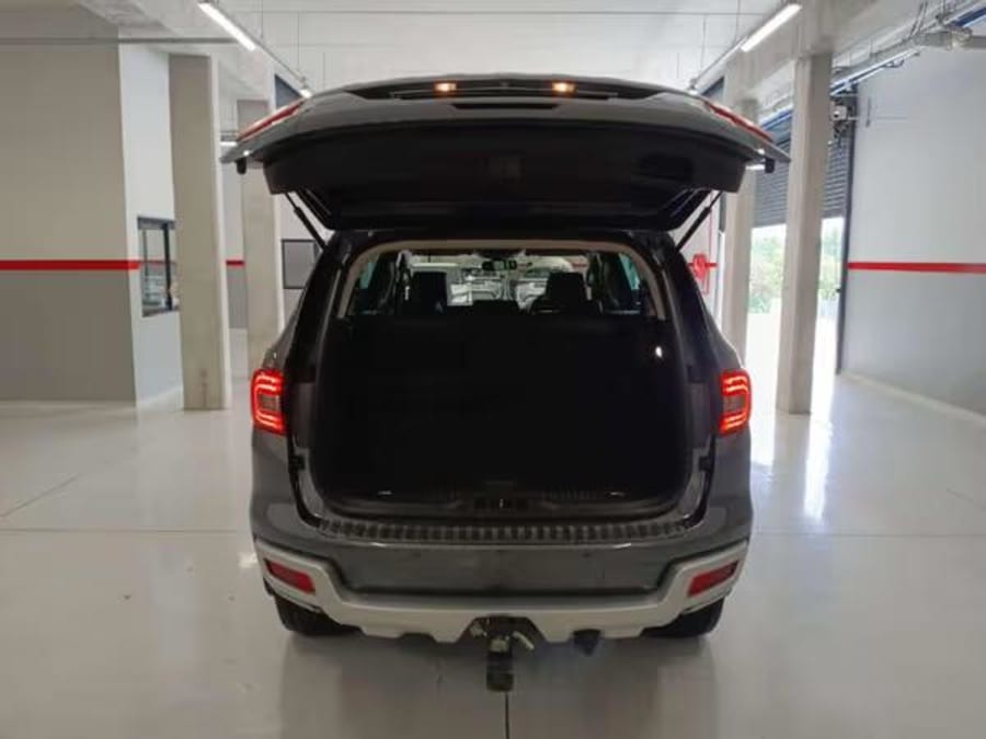 2020 Ford Everest 2.0D XLT Auto — photo 9