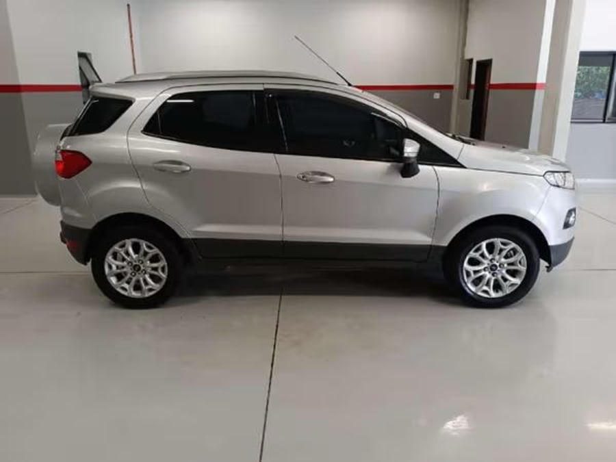 2017 Ford EcoSport 1.0 EcoBoost Titanium — photo 8