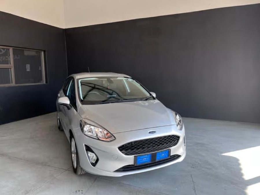 2018 Ford Fiesta 1.0 EcoBoost Trend 5-dr — photo 2