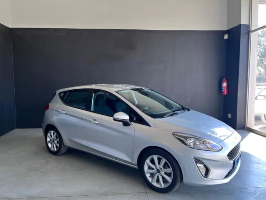 2018 Ford Fiesta 1.0 EcoBoost Trend 5-dr — photo 3