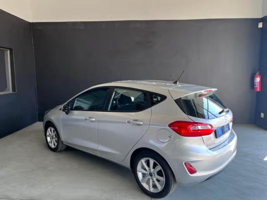2018 Ford Fiesta 1.0 EcoBoost Trend 5-dr — photo 7