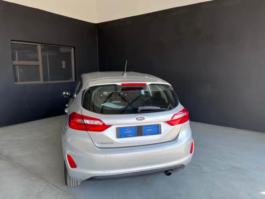 2018 Ford Fiesta 1.0 EcoBoost Trend 5-dr — photo 9