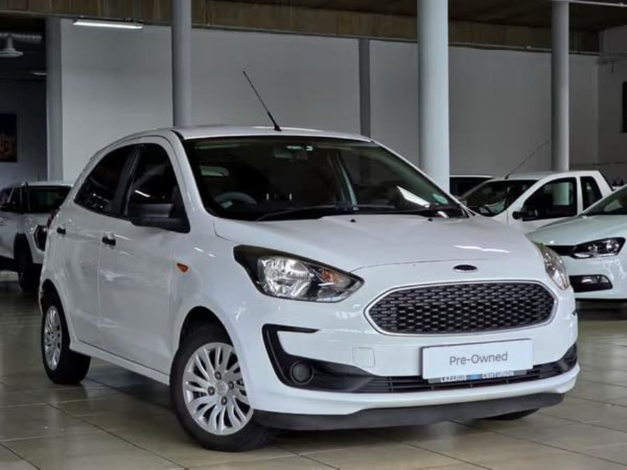 2020 Ford Figo 1.5Ti VCT Ambiente — photo 1