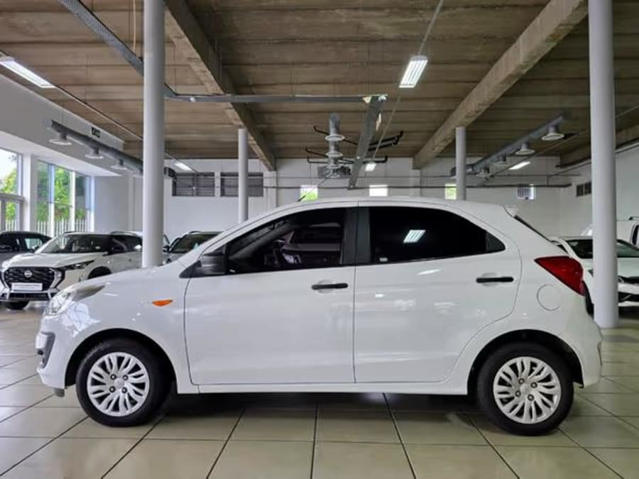 2020 Ford Figo 1.5Ti VCT Ambiente — photo 3