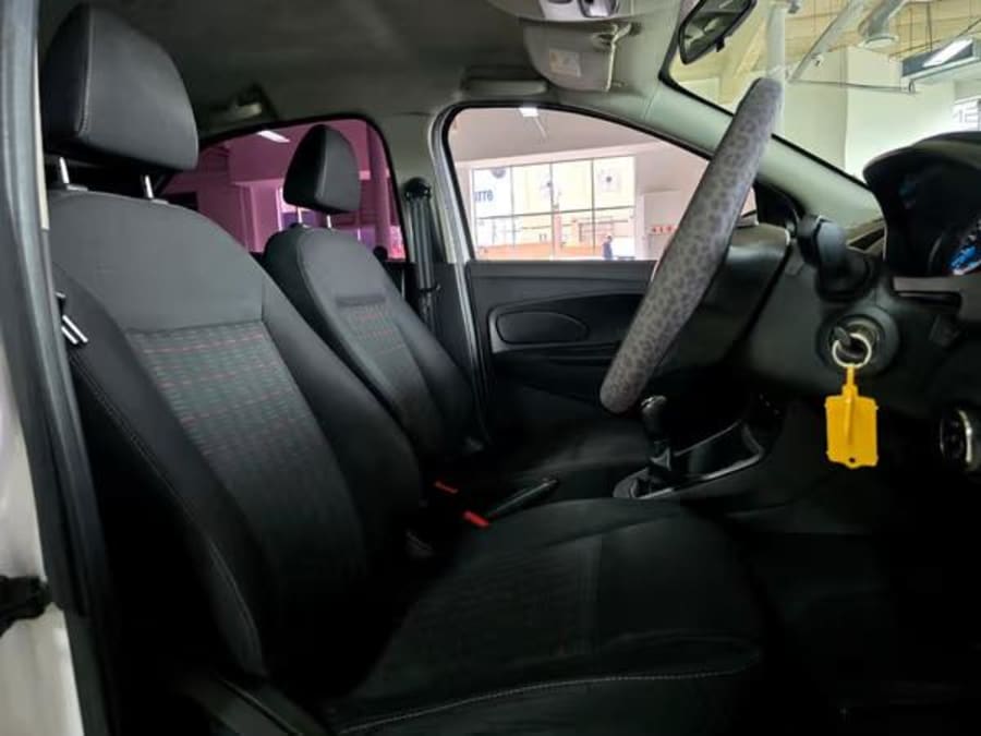 2020 Ford Figo 1.5Ti VCT Ambiente — photo 5