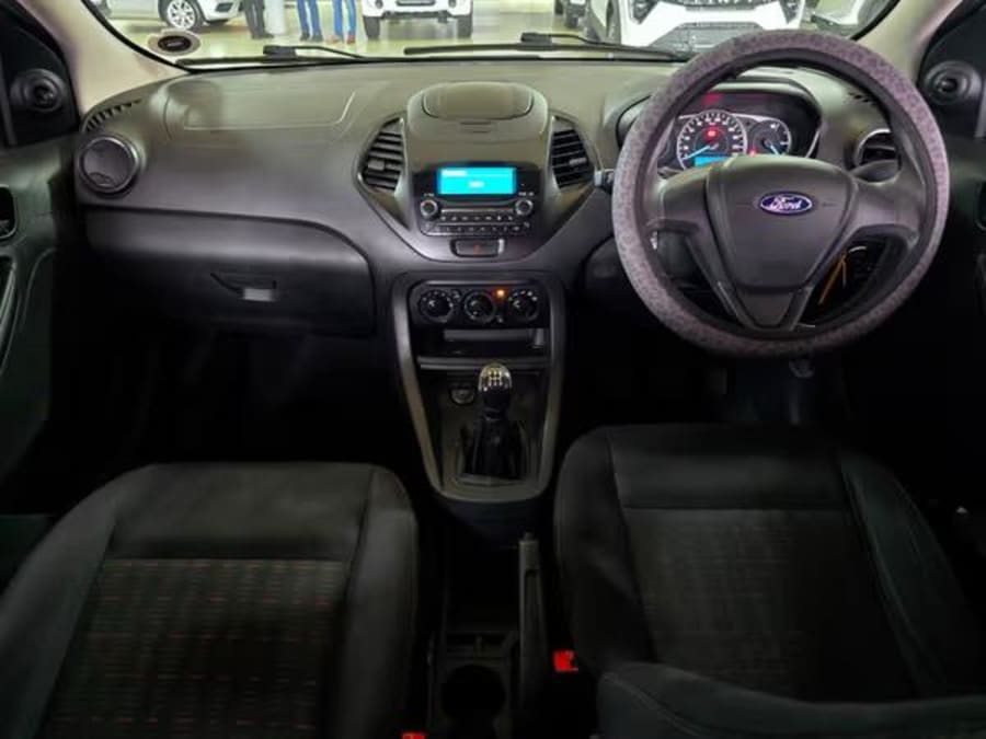 2020 Ford Figo 1.5Ti VCT Ambiente — photo 6
