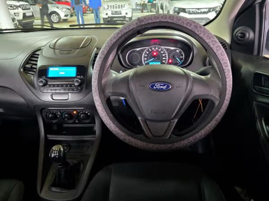 2020 Ford Figo 1.5Ti VCT Ambiente — photo 7