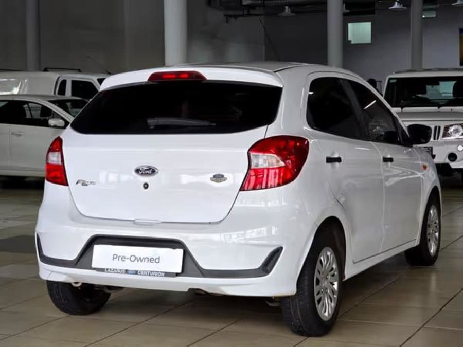2020 Ford Figo 1.5Ti VCT Ambiente — photo 9