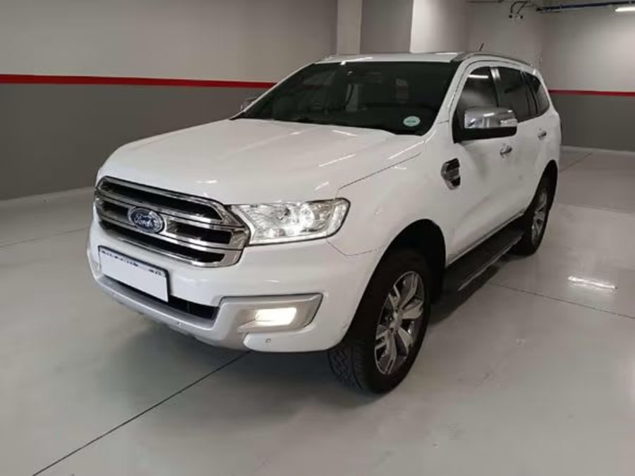 2019 Ford Everest 3.2 TDCi LTD 4x4 Auto — photo 2