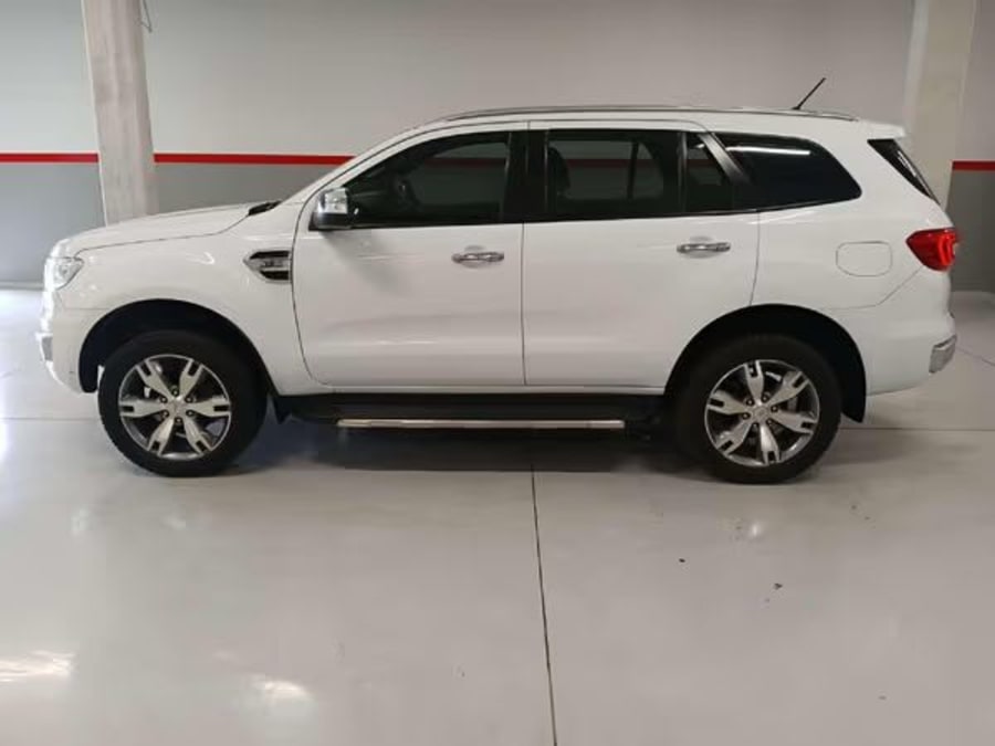 2019 Ford Everest 3.2 TDCi LTD 4x4 Auto — photo 4