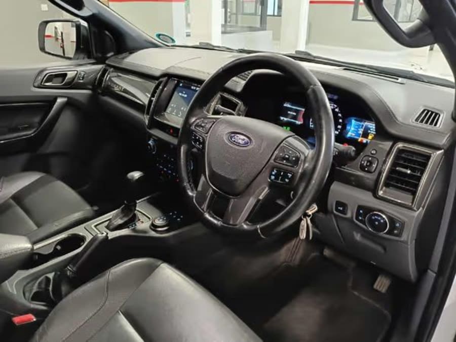2019 Ford Everest 3.2 TDCi LTD 4x4 Auto — photo 5