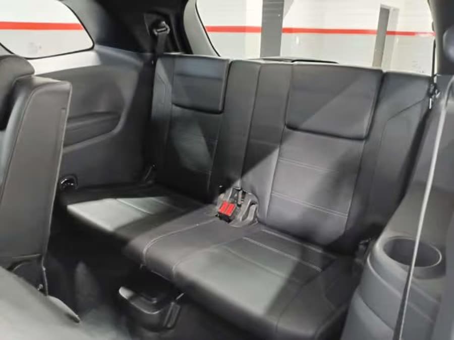 2019 Ford Everest 3.2 TDCi LTD 4x4 Auto — photo 8