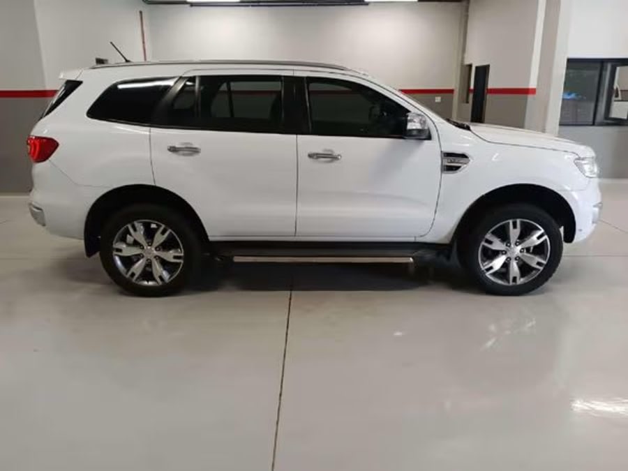 2019 Ford Everest 3.2 TDCi LTD 4x4 Auto — photo 9