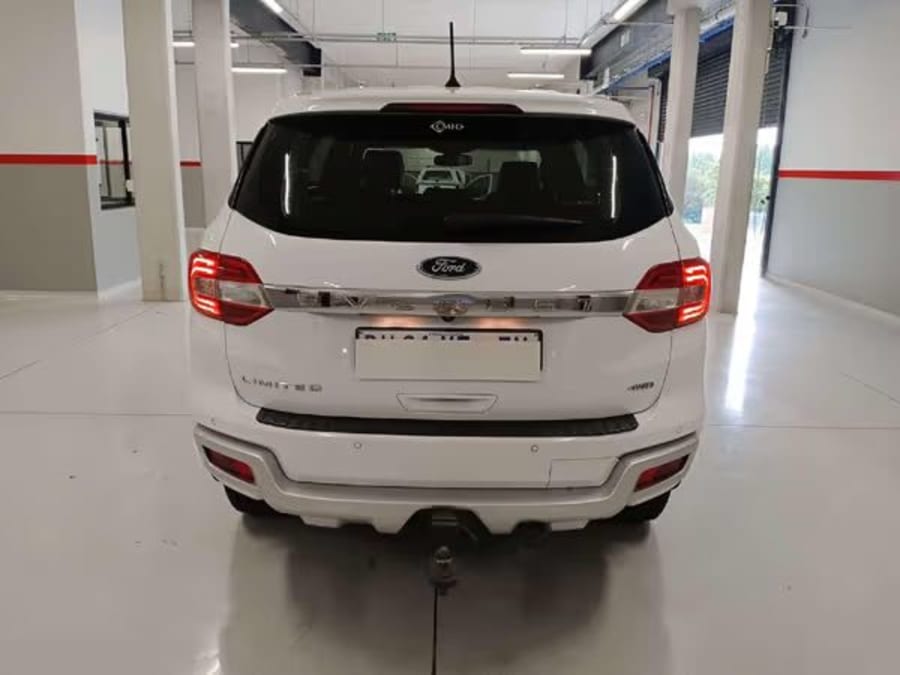 2019 Ford Everest 3.2 TDCi LTD 4x4 Auto — photo 10