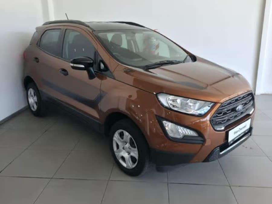 2021 Ford EcoSport 1.5 TiVCT Ambiente Auto — photo 1