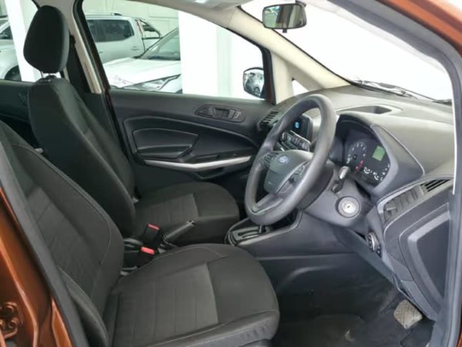 2021 Ford EcoSport 1.5 TiVCT Ambiente Auto — photo 6