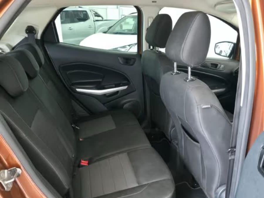 2021 Ford EcoSport 1.5 TiVCT Ambiente Auto — photo 8