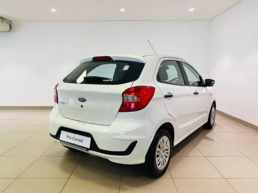 2020 Ford Figo 1.5Ti VCT Ambiente 5-dr — photo 10