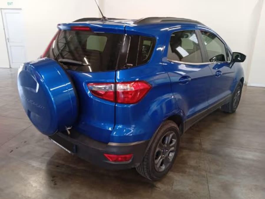 2020 Ford EcoSport 1.0 EcoBoost Trend Auto — photo 10