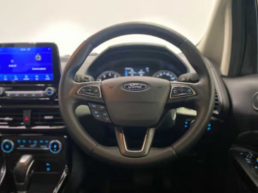 2020 Ford EcoSport 1.0 EcoBoost Titanium — photo 7