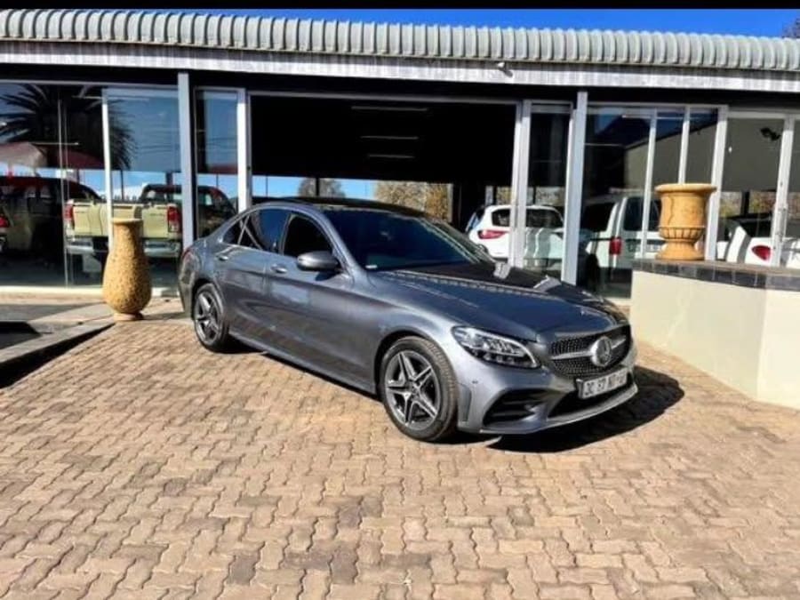 2019 Mercedes-Benz C-Class C 200 Auto — photo 1