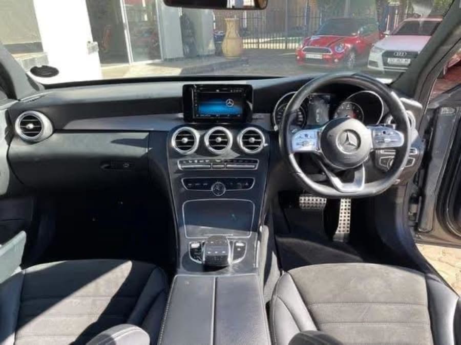 2019 Mercedes-Benz C-Class C 200 Auto — photo 4