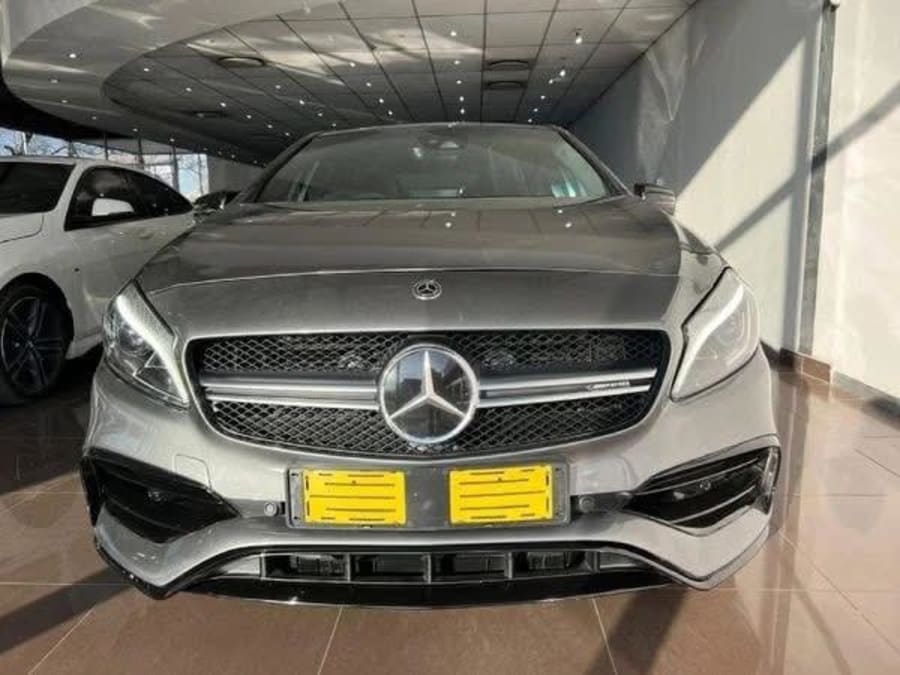 2016 Mercedes-AMG A-Class A45 AMG — photo 1